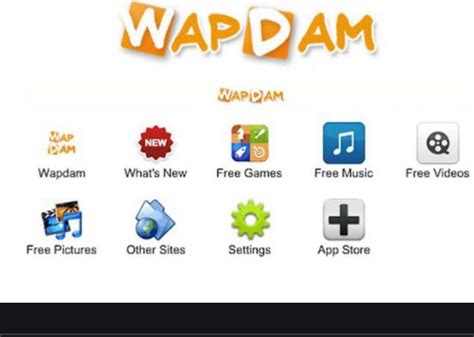 www.wapdam..com|Wapdam